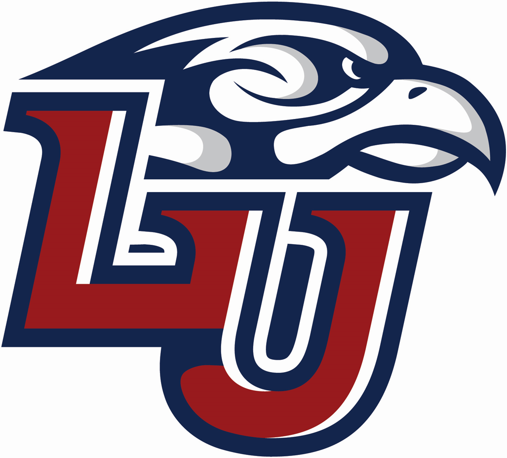 Liberty Flames 2013-Pres Primary Logo iron on transfers for clothing